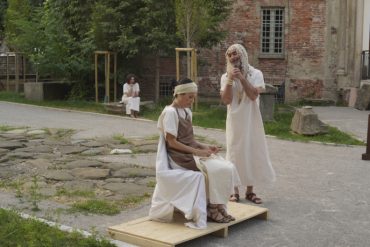 Andromaca (photo: Luca Del Pia)