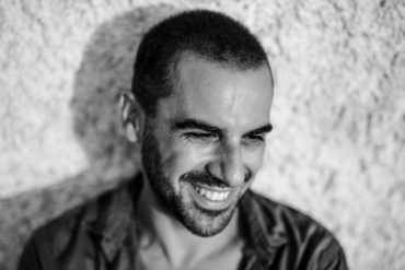 Angelo Campolo (photo: Gianmarco Vetrano)