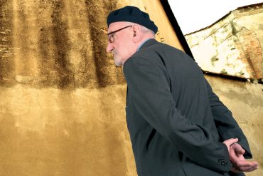 Antonio Tarantino. Fotografia di © Francesca Pagliai