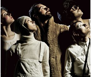 Araucaìma Teater (photo: ©Federico Buscarino)