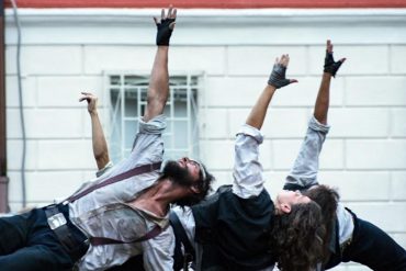 Moby Dick (photo: Chiara Ferrin)