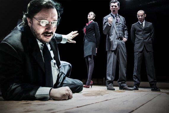 I protagonisti di Bull (photo: Francesca Cassaro)