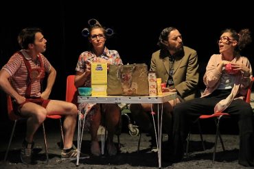 Bandierine al vento (photo: Sergio Gentilini)