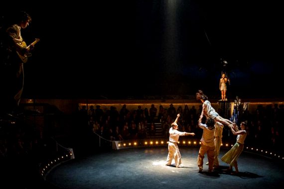 Bestias (photo: I. Grandjean)