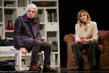 Placido e Bonaiuto (photo: Margherita Cenni)