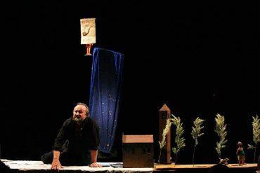 Gigio Brunello ospite a MIlano della IX edizione dell'IF Festival