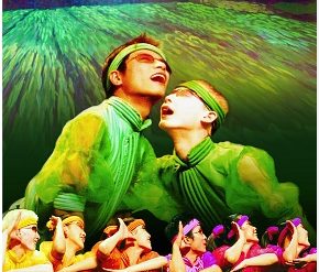 China Disabled People’s Performing Art Troupe