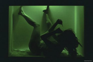 Clorofilla di Alessandra Cristiani (photo: Antonio Ficai)|Paola Bianchi in Energheia (photo: Valentina Bianchi)