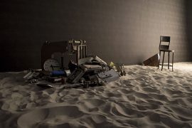 Camera #4 Il Naufragio di Cecilia Bertoni