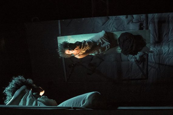 Cantami Orfeo (photo: Marina Carluccio)