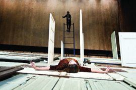 Celestina - Luca Ronconi|Celestina- Maria Paiato