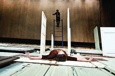 Celestina - Luca Ronconi|Celestina- Maria Paiato