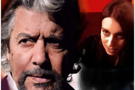 Carlo Simoni e Antea Magaldi