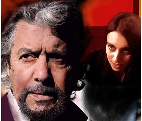 Carlo Simoni e Antea Magaldi