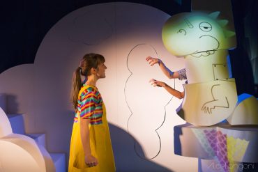 Che forma hanno le nuvole? vince In-Box Verde 2020