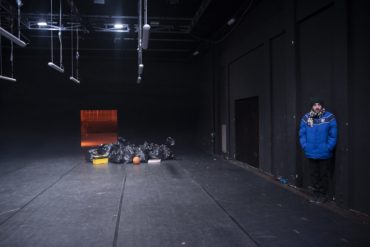 Chi ha ucciso mio padre (photo: Luca Del Pia)