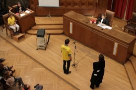 Cie Yan Duyvendak|Forced Entertainment