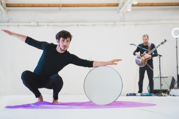 Cinque danze per il futuro (photo: Rebecca Lena)