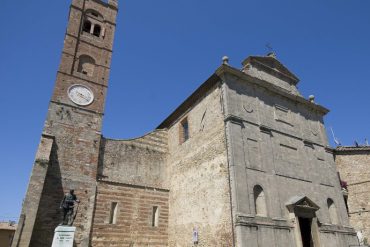 La Collegiata di Radicondoli