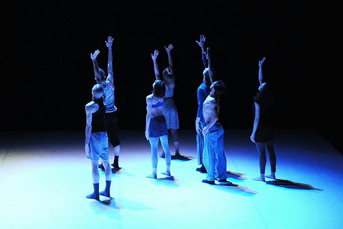 Nowhere di Raphael Bianco (photo: S. Vittonetto)