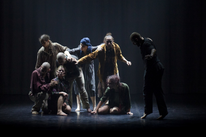 Confini disumani (photo: Stefano Sasso)