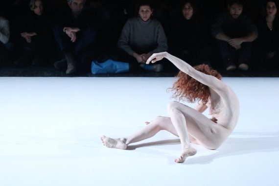 Clorofilla di e con Alessandra Cristiani (photo: Margherita Masè)|Carlo Massari (photo: Margherita Masè)|Virtual2 di Giampino (photo: Margherita Masè)