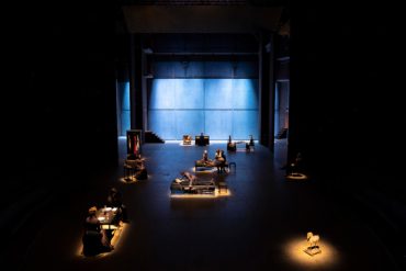 Doppio sogno (photo: Masiar Pasquali)