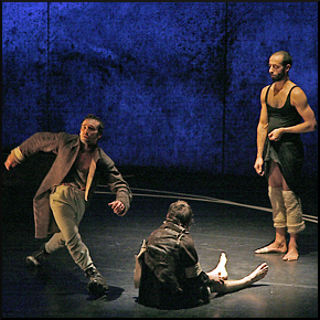 Dame de Pic - Humus vertebra