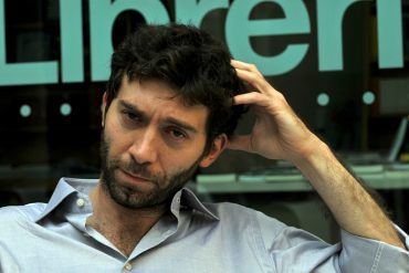 Davide Carnevali (photo: Pino Montisci)