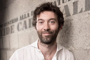 Davide Carnevali (photo: Laila Pozzo)