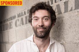 Davide Carnevali (photo: Filippo Quaranta)