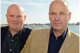 Declan Donnellan e NickOrmerod in Laguna
