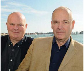Declan Donnellan e NickOrmerod in Laguna