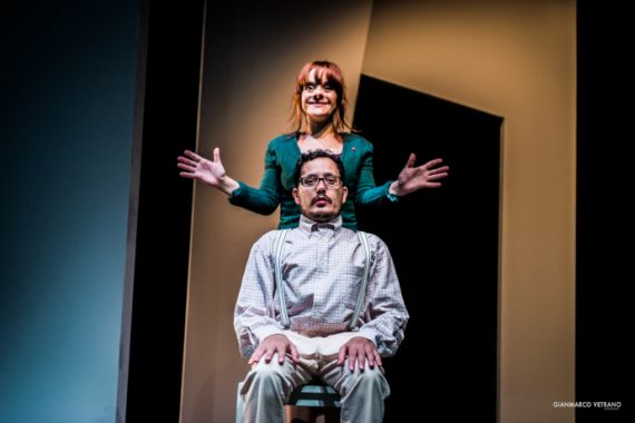 Delirio bizzarro (photo: Gianmarco Vetrano)