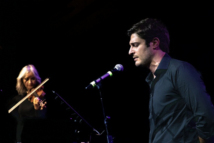 Dialoghi di profughi (photo: Paolo De Chellis)