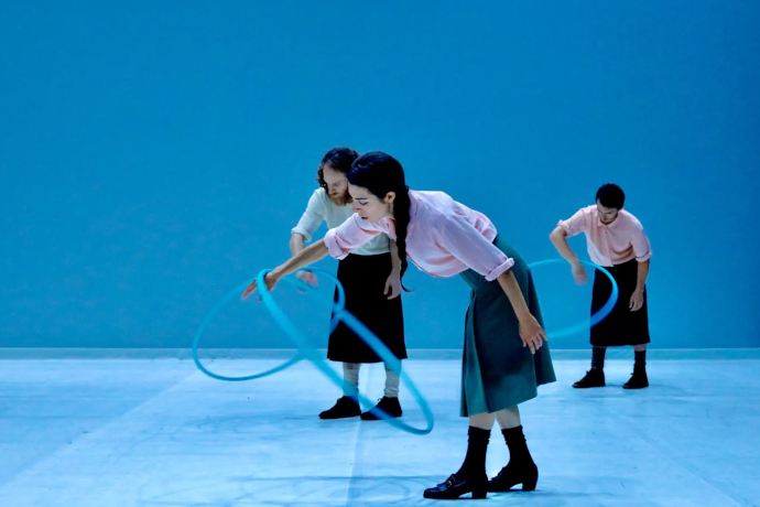 Dialogo Terzo (photo: Alessandro Sciarroni)