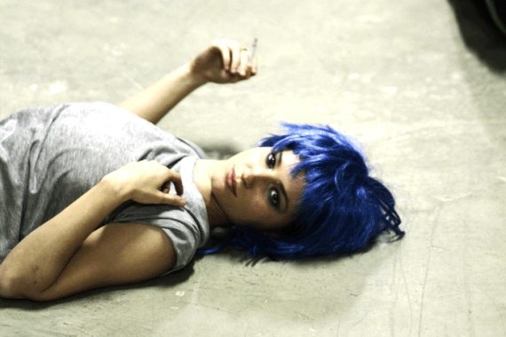 Rebecca Rossetti in Dovevate rimanere a casa