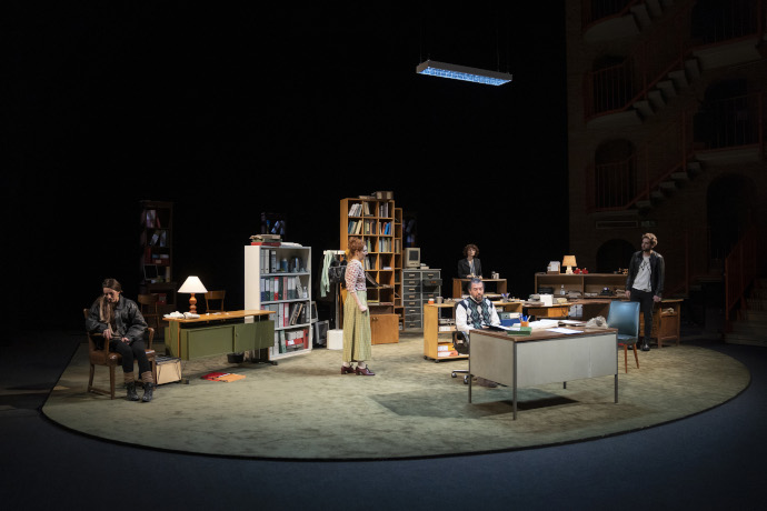 Edificio 3 (photo: Masiar Pasquali)