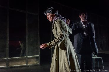 Eurydice (photo: Donato Aquaro)