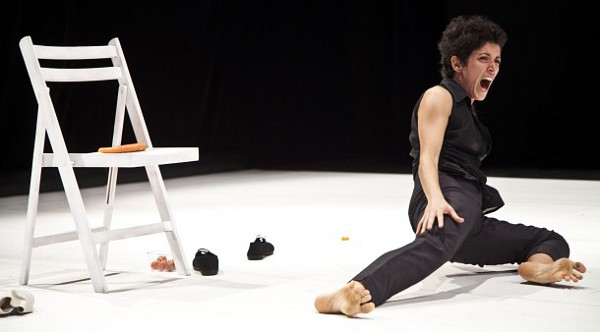 Irene Russolillo in Ebollizione|Eden 2014