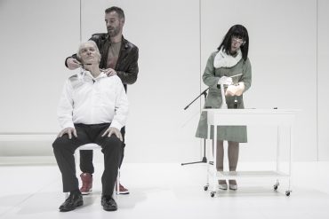 El bramido de Düsseldorf (photo: ERT)|Menelao di Teatrino Giullare