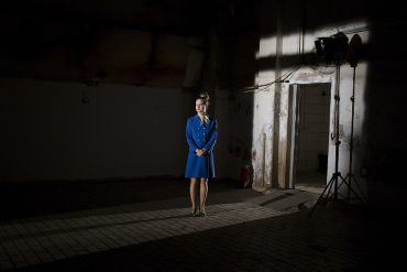 Elisa Pol in Sinfonia Fassbinderiana