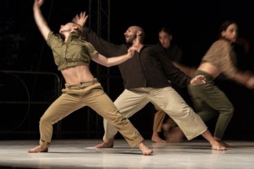 Equilibrio Dinamico Dance Company durante la scorsa edizione