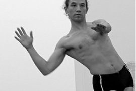 Erdem Gündüz ha presentato il debutto di Kurbanla kurban eden (Victimizing victims) - photo: ringfestival.it|Six years later di Roy Assaf (photo: Gadi Dagon)