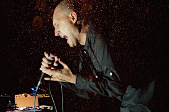 Ernesto Orrico|Ernesto Orrico (photo: Eros Leale)