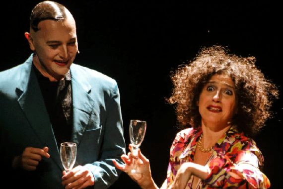 ErnestoTomasini e Camilla Barbarito (photo: Michela Di Savino)|Milena Costanzo (photo: Michela Di Savino)|Tabea Martin (photo: Michela Di Savino)