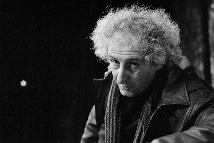 Eugenio Allegri (photo: Paolo Ranzani)