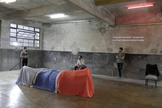 Extremofilo (photo: Lisandro Rodriguez)