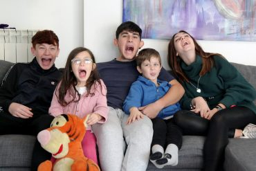 Family Affair Roma (photo: teatrodiroma.net)