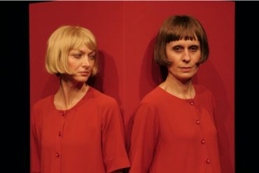 Bruna Rossi e Giorgia Senesi